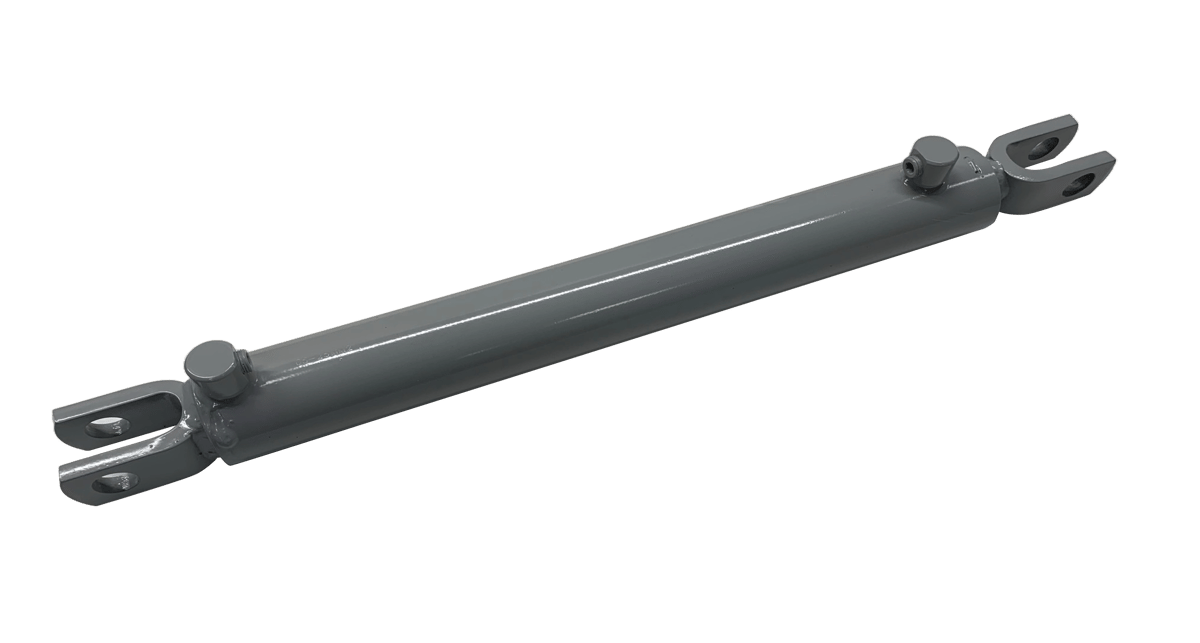 Cushioning Hydraulic Cylinder
