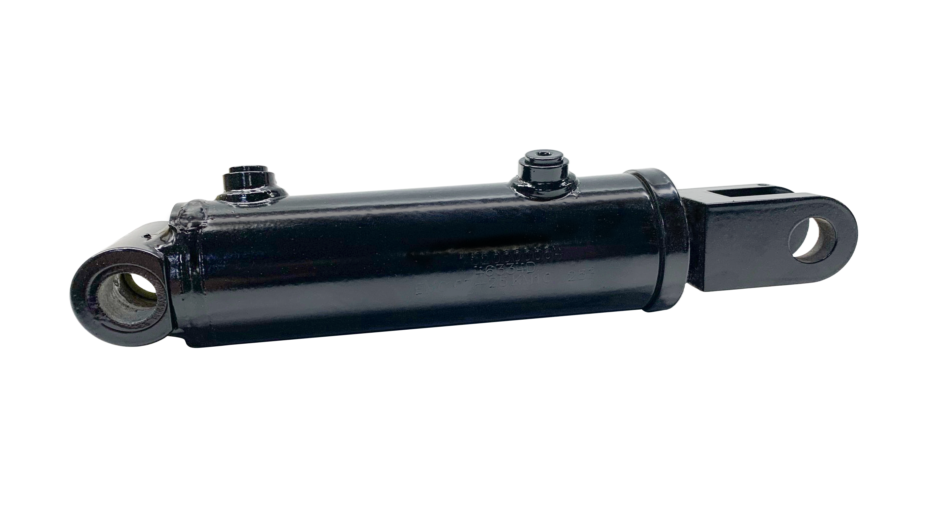 Double Acting Hydraulic Cylinder - Retracted