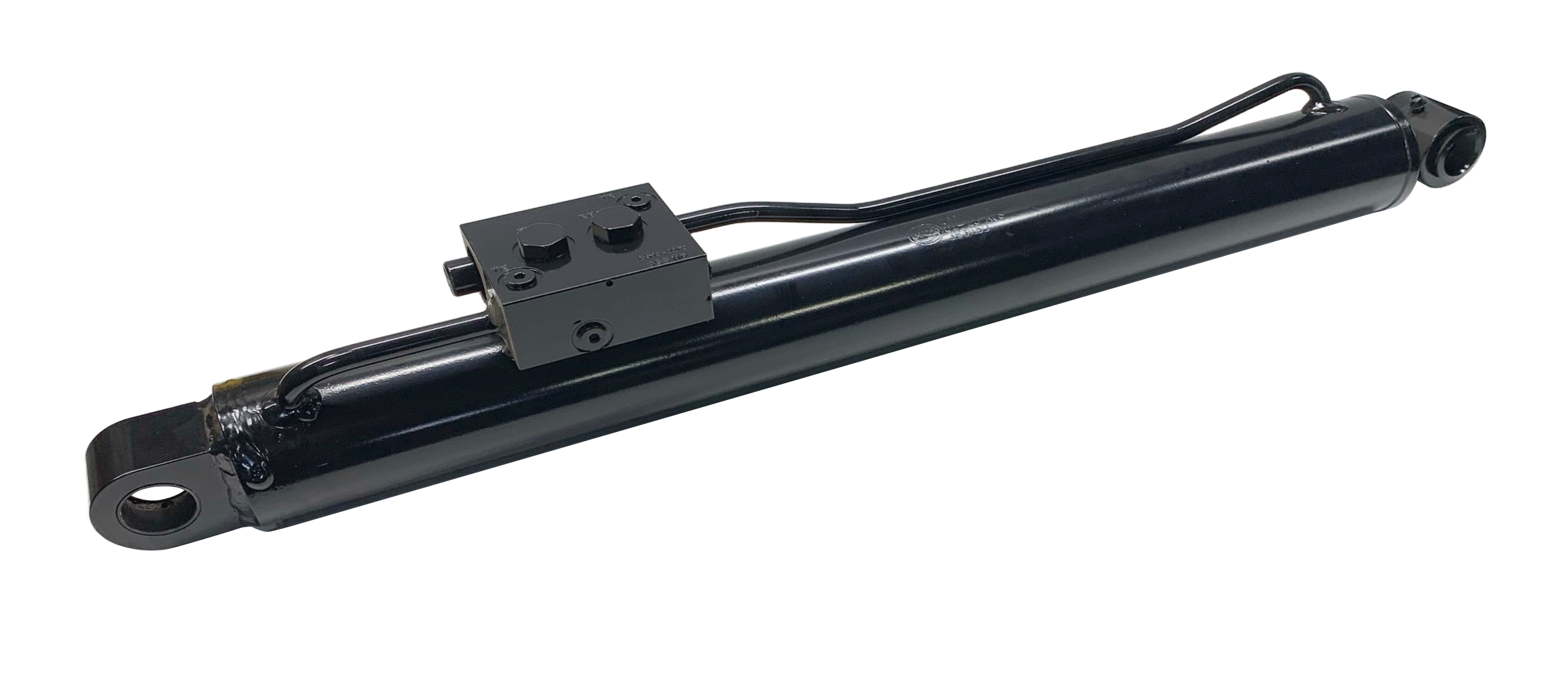 Integrated Valve Cylinder