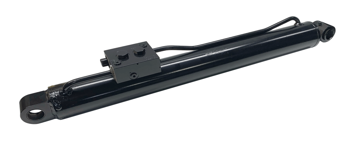 Integrated Valve Cylinder