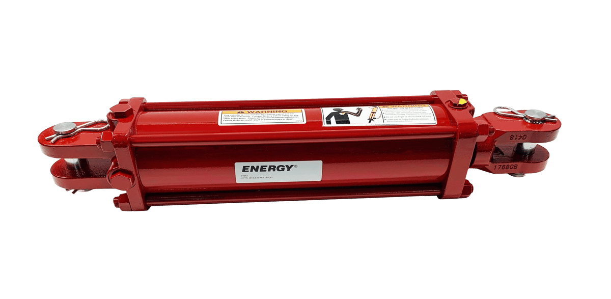 Tie Rod Hydraulic Cylinder